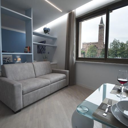 Italianflat - Le Quattro Stagioni Apartman Verona Kültér fotó
