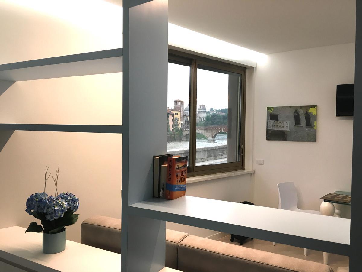 Italianflat - Le Quattro Stagioni Apartman Verona Kültér fotó