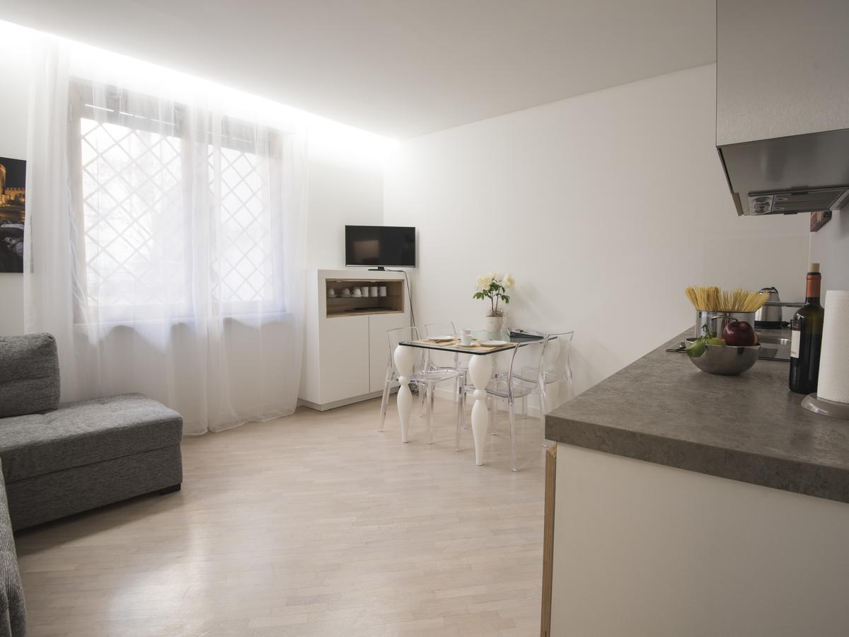 Italianflat - Le Quattro Stagioni Apartman Verona Kültér fotó