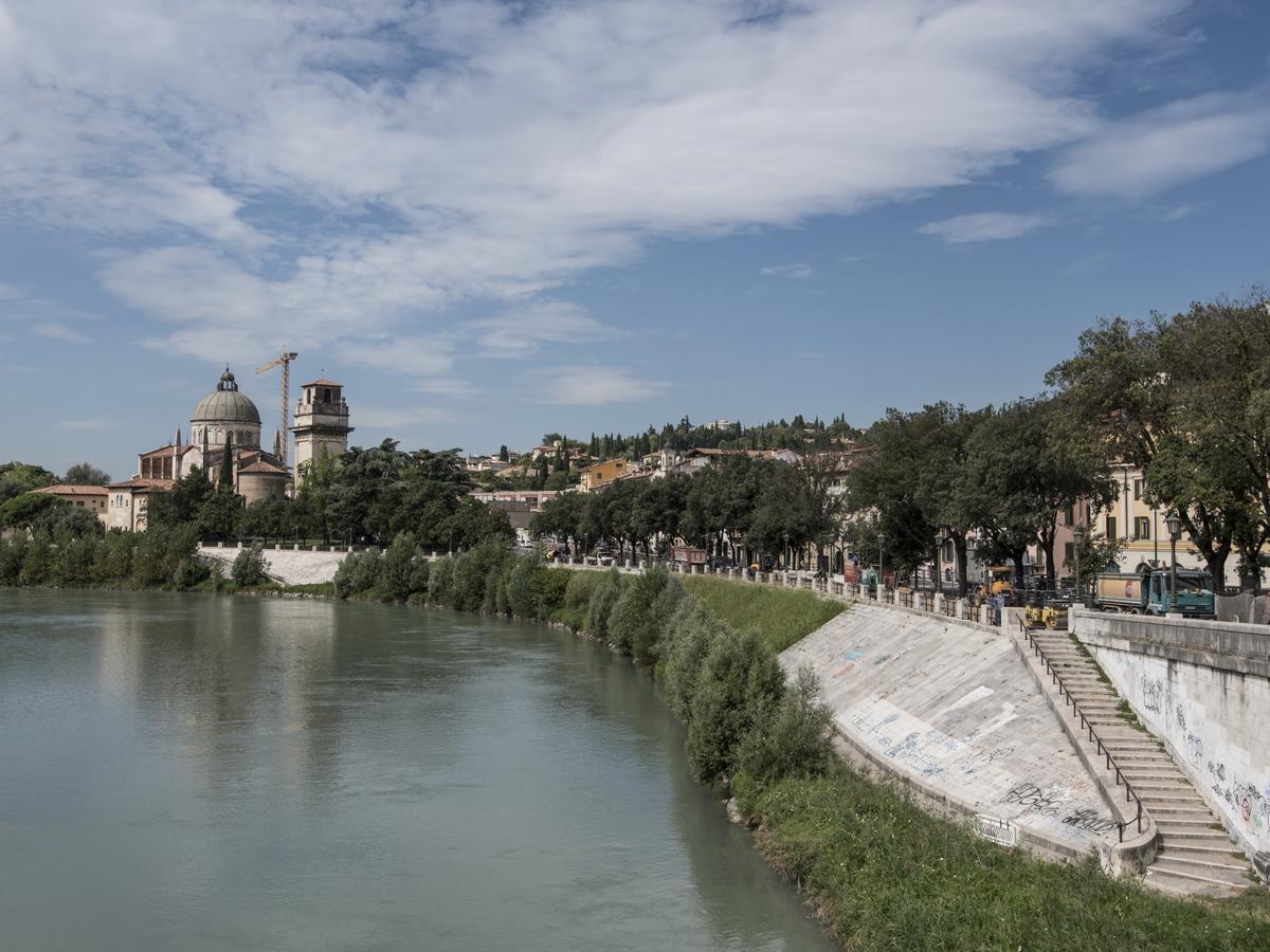 Italianflat - Le Quattro Stagioni Apartman Verona Kültér fotó