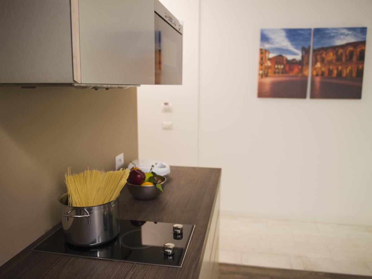 Italianflat - Le Quattro Stagioni Apartman Verona Kültér fotó