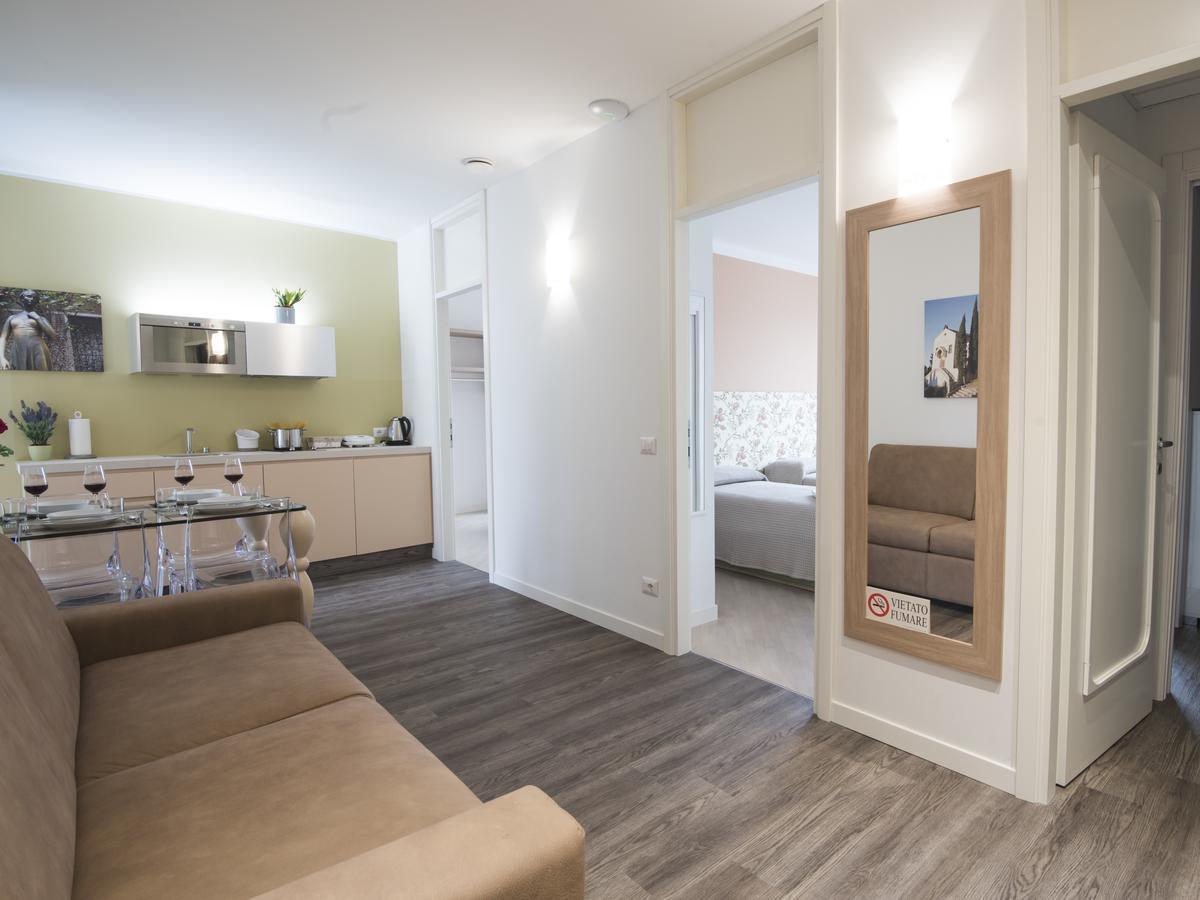 Italianflat - Le Quattro Stagioni Apartman Verona Kültér fotó